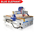 ELE-1325 Jinan cnc machines pour faire des chaises pour Pcb / pvc / aluminium / bois